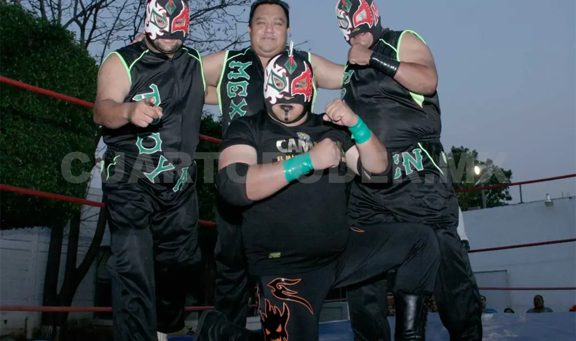 La Maquinaria Revolution se presentará el domingo 20 de septiembre en Villahermosa, Tabasco, Cortesía