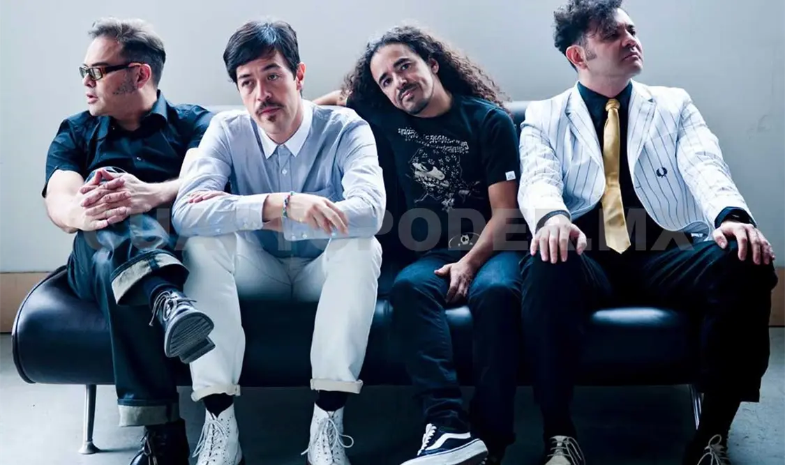 Café Tacvba y Zoé se unirán en gira