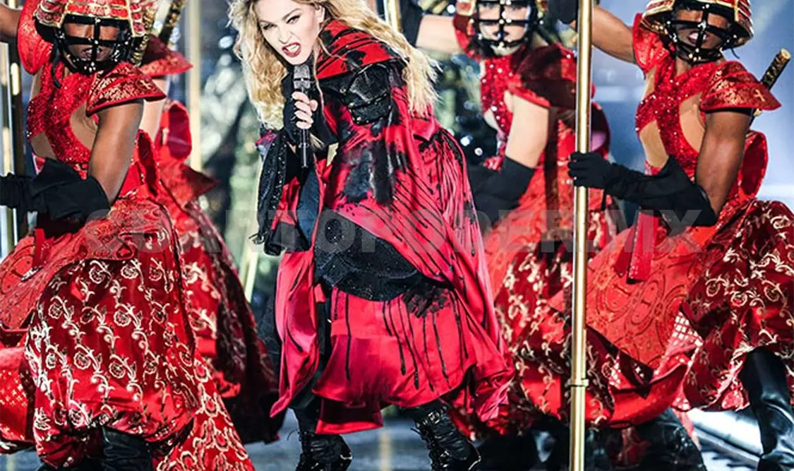 Madonna “santifica” el pop con Rebel Heart