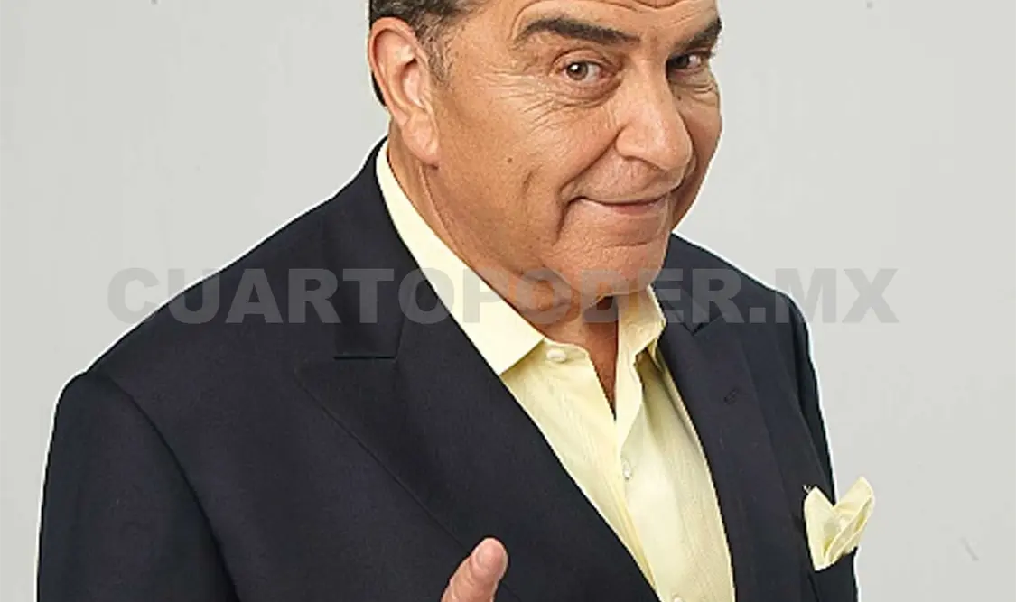 Don Francisco está en problemas