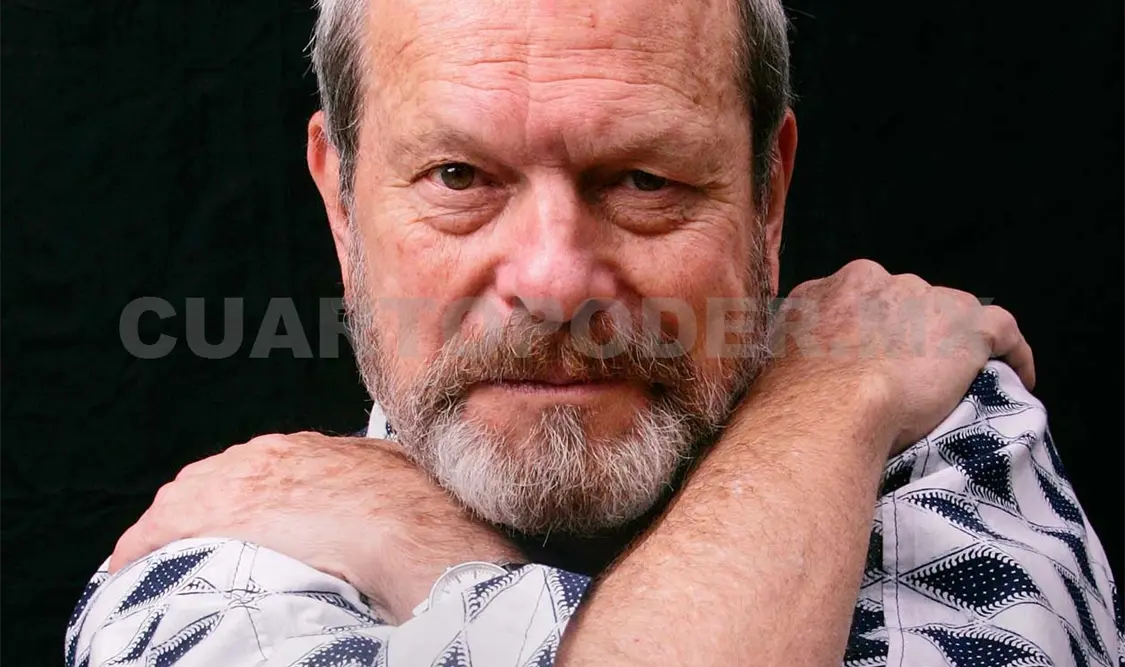 Terry Gilliam bromea con su muerte