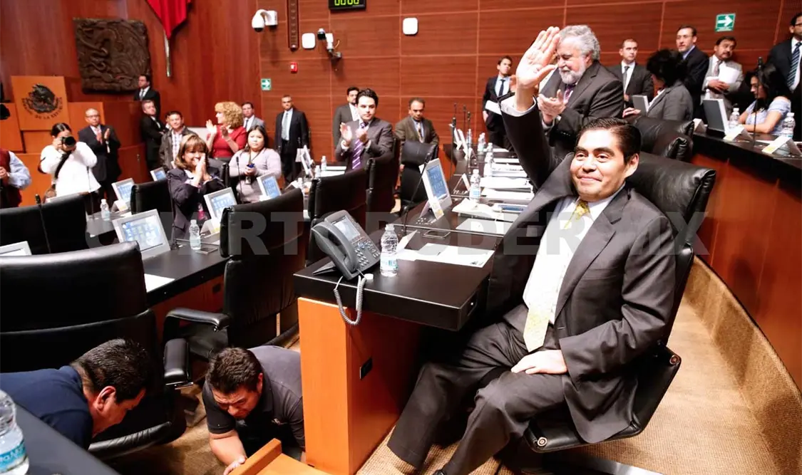 Congresos no deben bloquear candidaturas