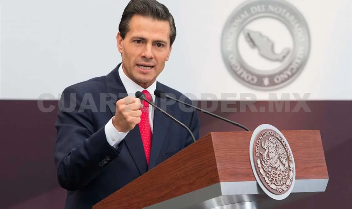 Peña Nieto condena ataque en Egipto