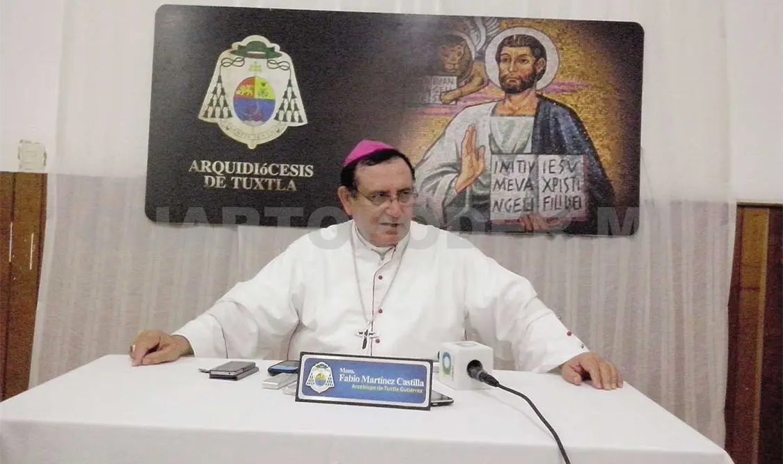 Pide Iglesia trabajar en conjunto por el país