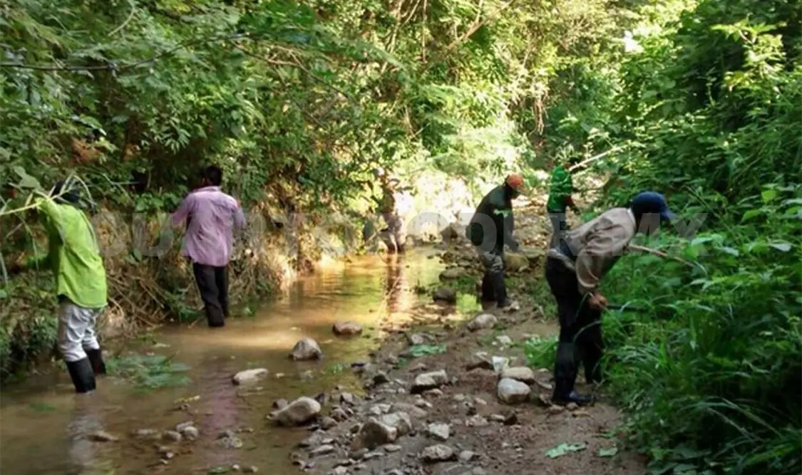Implementan acciones en materia de protección civil
