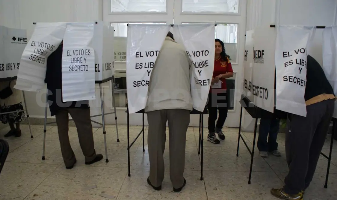 Todo el resplado a los presidentes municipales