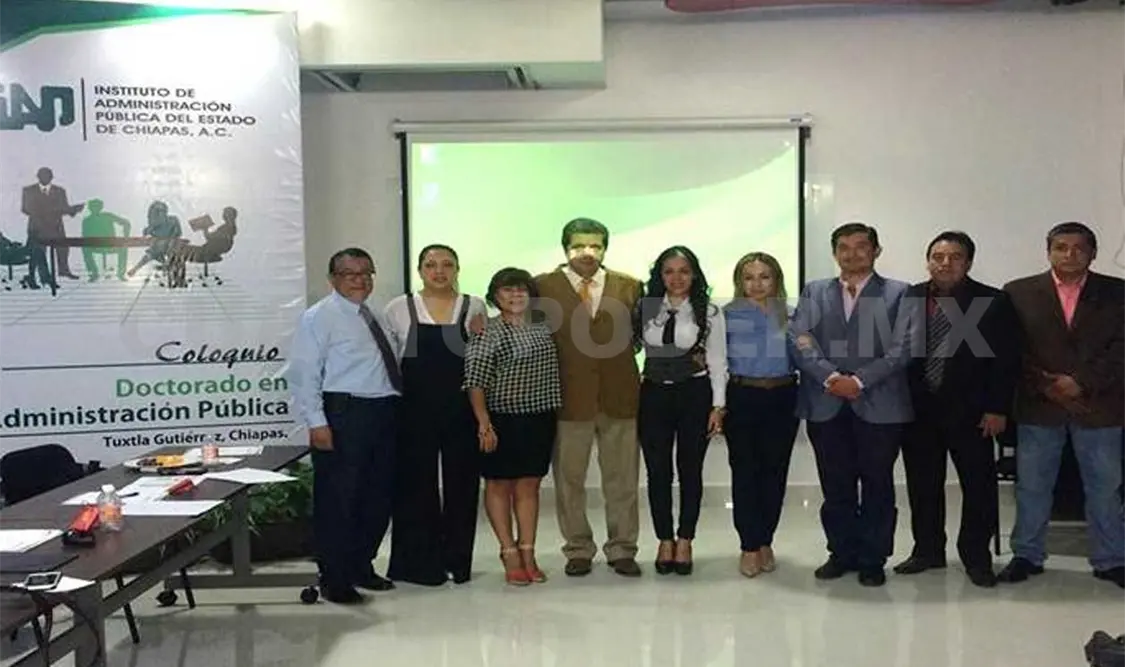 Chiapaneco desarrolla plataforma educativa virtual