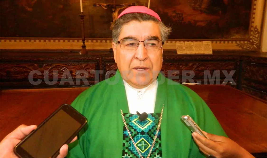 México debe construirse a diario: Arizmendi Esquivel