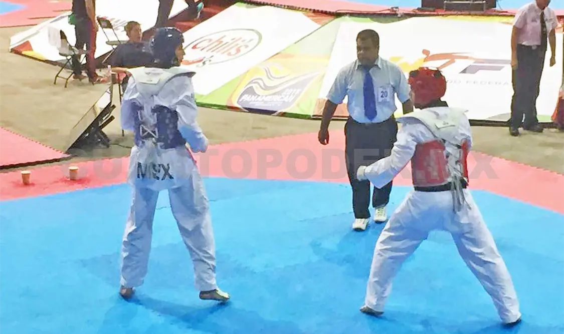 Isaac Torres, bicampeón del Open Panamericano