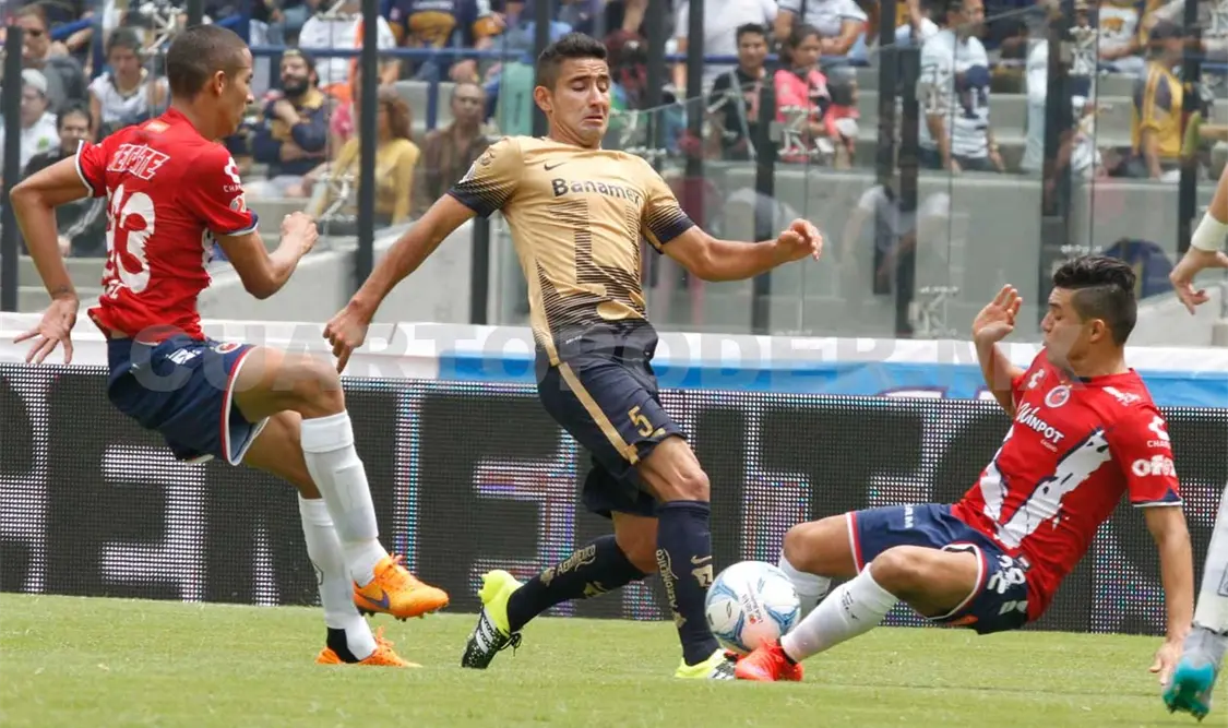 Pumas, nuevo líder del futbol mexicano
