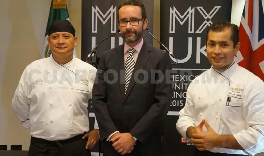 Londres se llena de sabores mexicanos