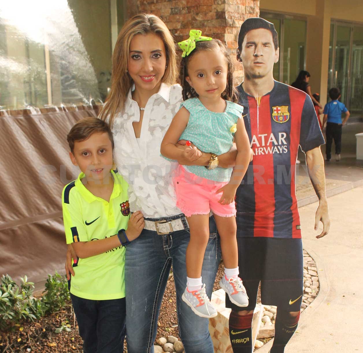 Paquito se anotó un año más