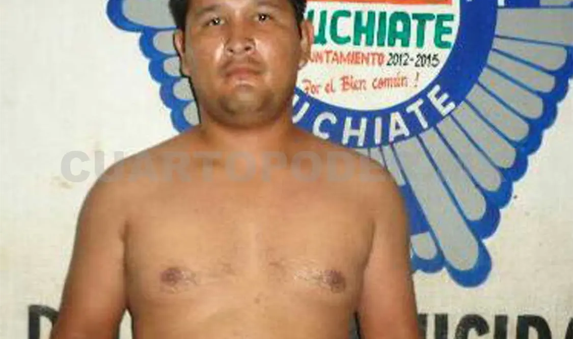 Detenido por realizar disparos