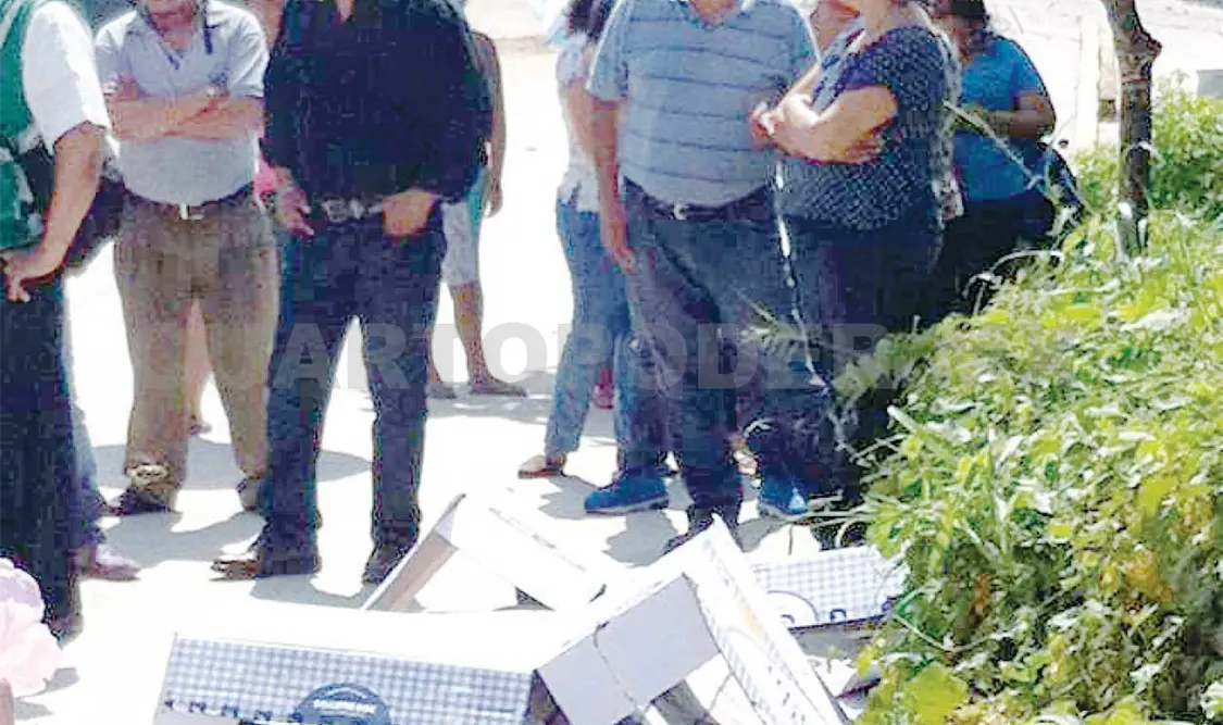 Asesinan para robar