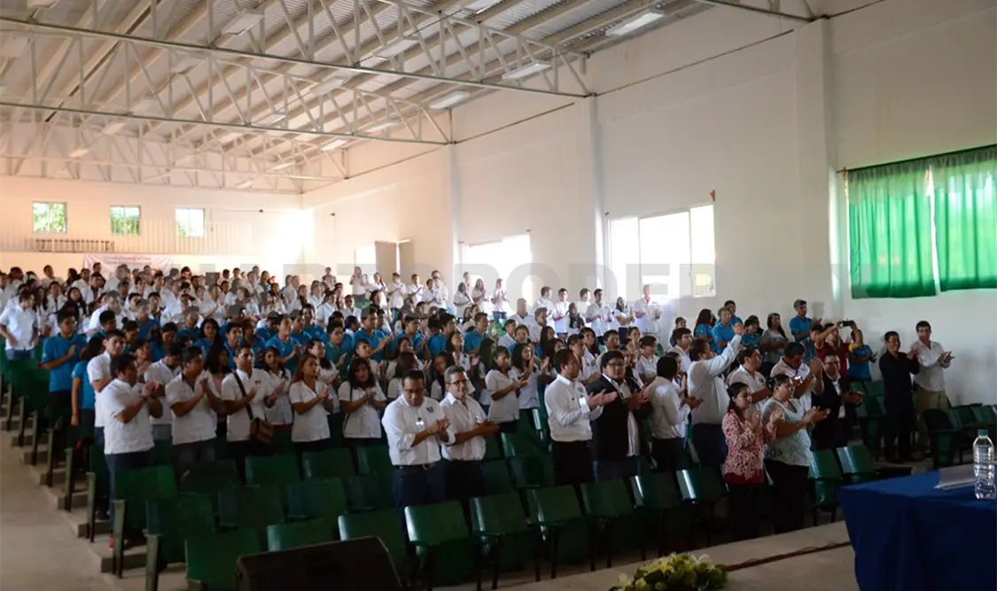 Celebra 40 años la Facultad de Ciencias