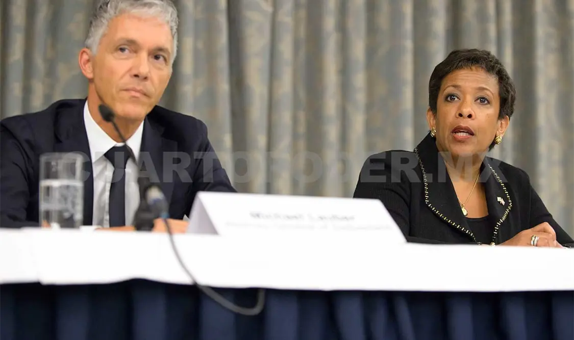 EUA y Suiza amplían investigación de la FIFA