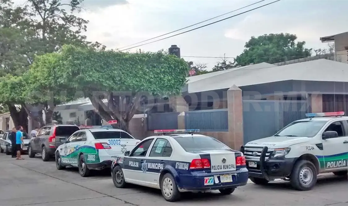Roban más de medio millón de pesos en Jardines de Tuxtla