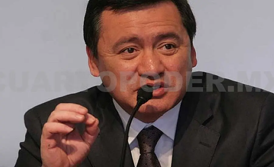 Lo que debe de asumir Egipto ante la petición del presidente Peña Nieto, es realizar una investigación y castigar a los culpables: Osorio Chong / Agencias