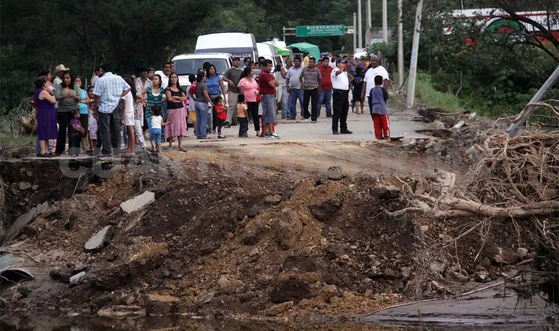 A 2 años de huracanes, recuento de acciones