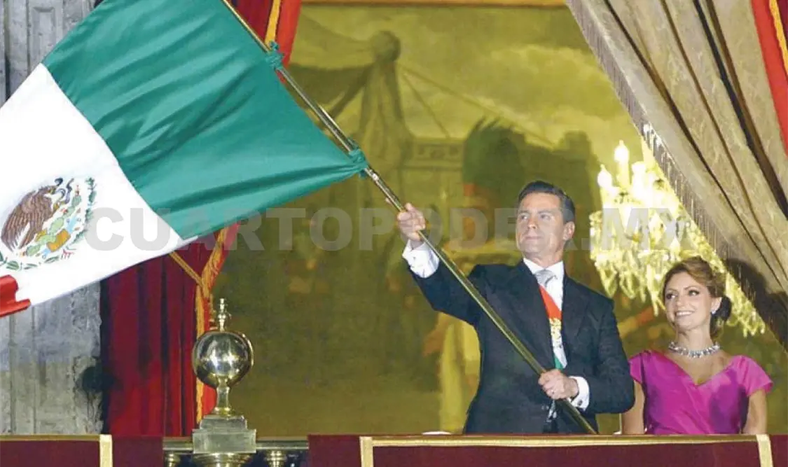 Conmemoran 205 aniversario de la Independencia