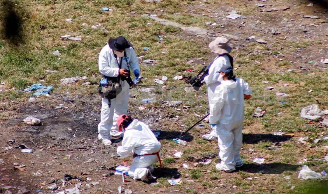 Identifican a segundo normalista de Ayotzinapa