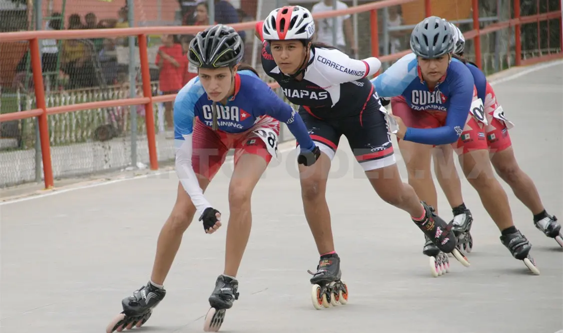 Cuba Training dominó la Copa Correcaminos