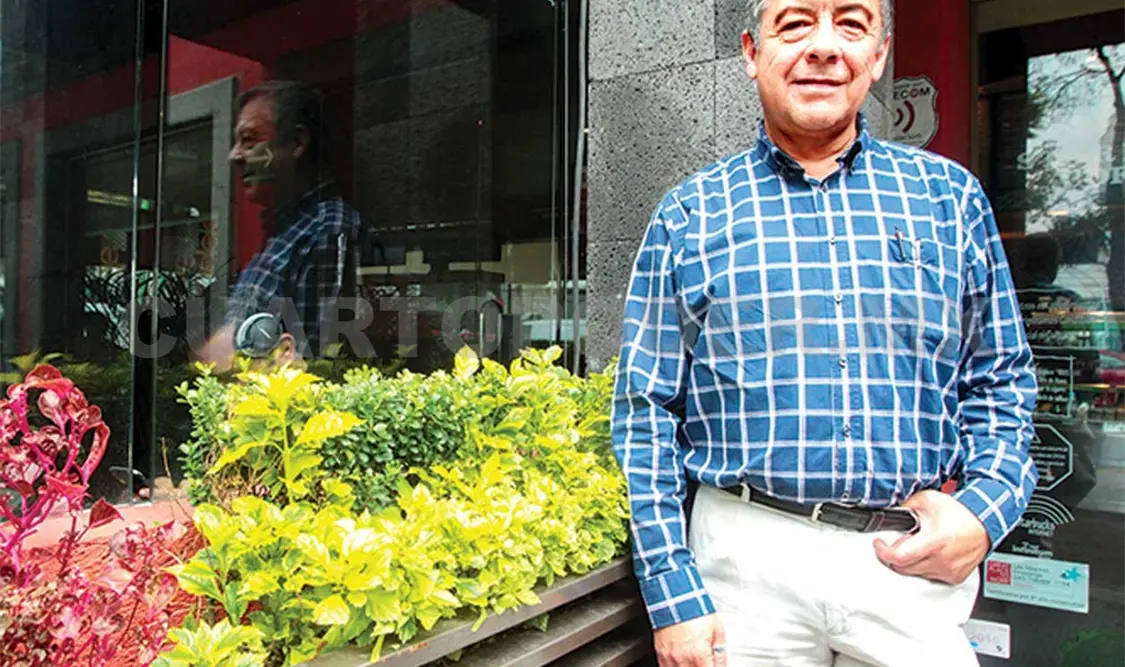 Escuchamos pornografía musical: Sergio Cárdenas