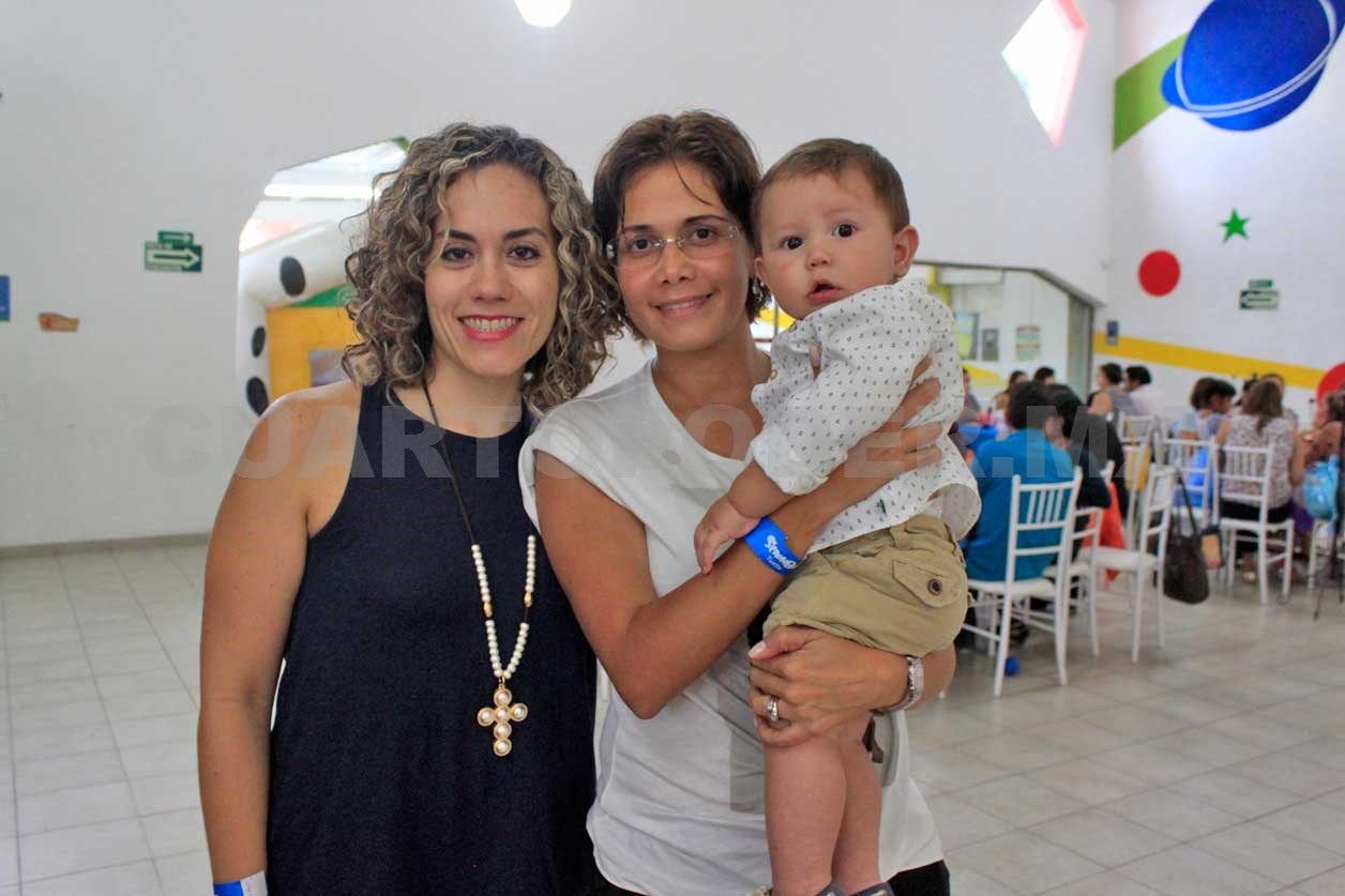 Regina festejó sus 6 añitos