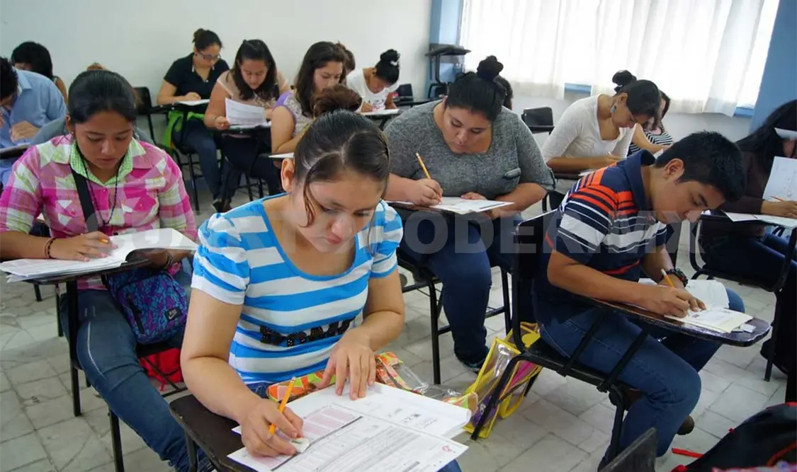 Lanzan convocatoria para examen de admisión del ciclo enero-junio 2016