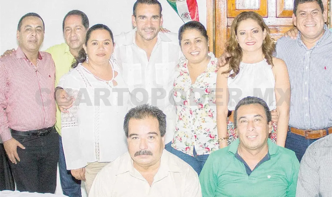 Reunión con alcaldes electos de la zona norte