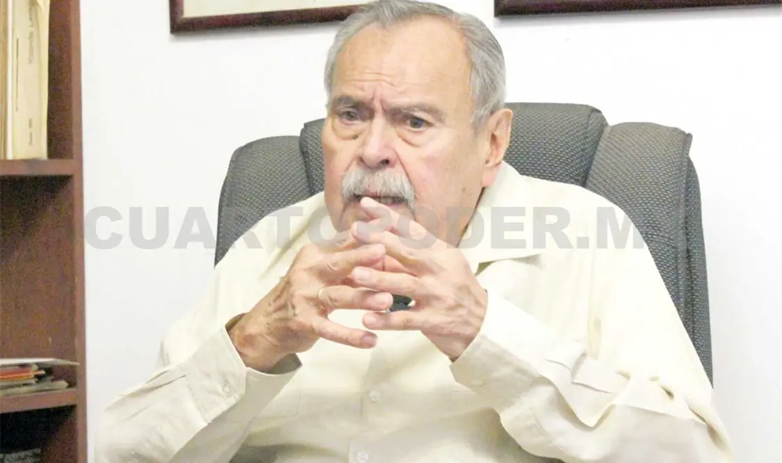 “Soy Eraclio Zepeda y sé volar”