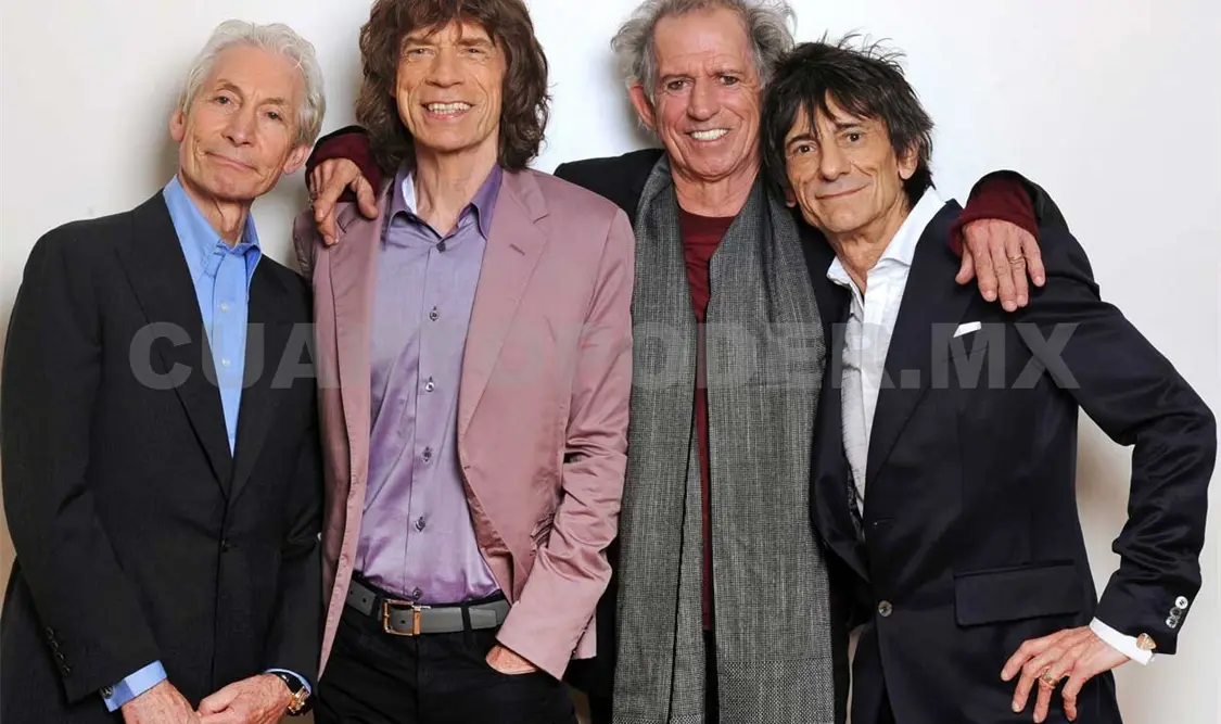 Los Stones anuncian disco para 2016