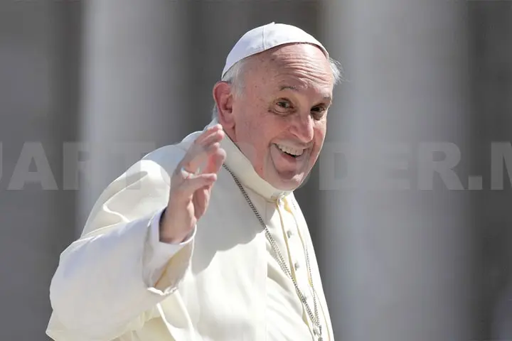 Papa Francisco. Archivo