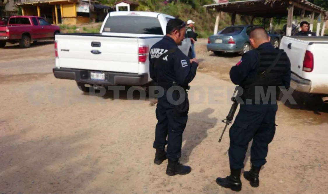 Enfrentamiento deja 7 muertos