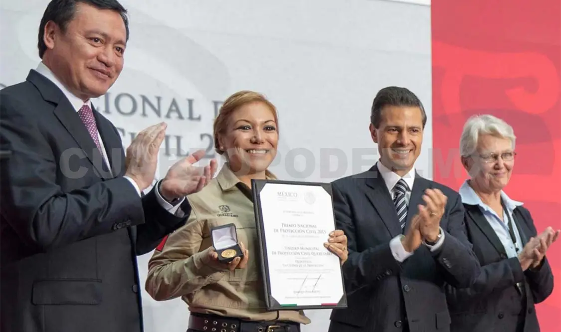 México, preparado para enfrentar desastres: EPN