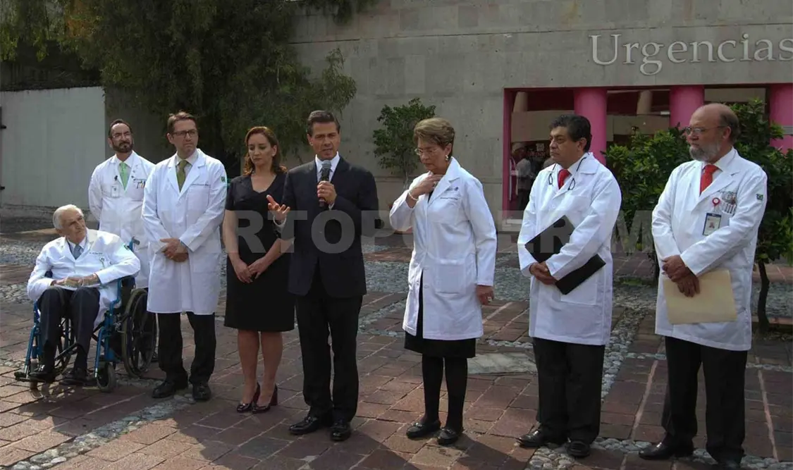 Gobierno acompañará a mexicanos atacados: EPN