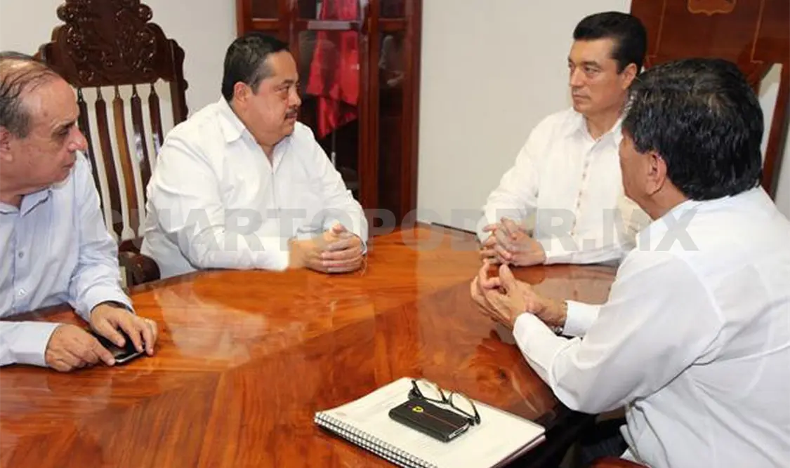 Se da rapidez a procedimientos administrativos: Rutilio Escandón