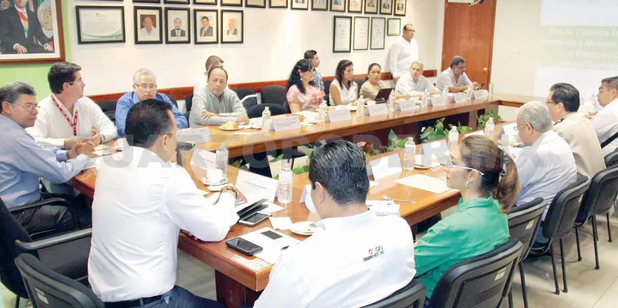 Aprueban programa de vigilancia epidemiológica