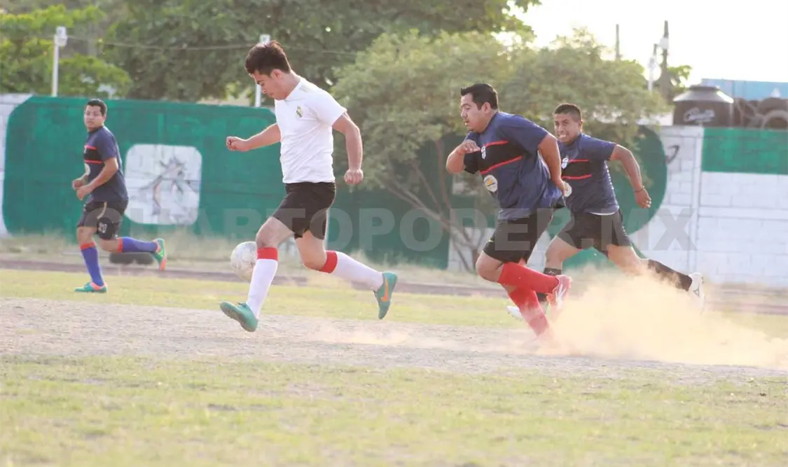 Jaguares Negros y Tec Regional saltan al campo