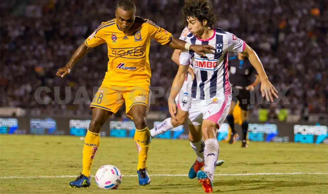 Paralizan la Sultana del Norte con clásico regio