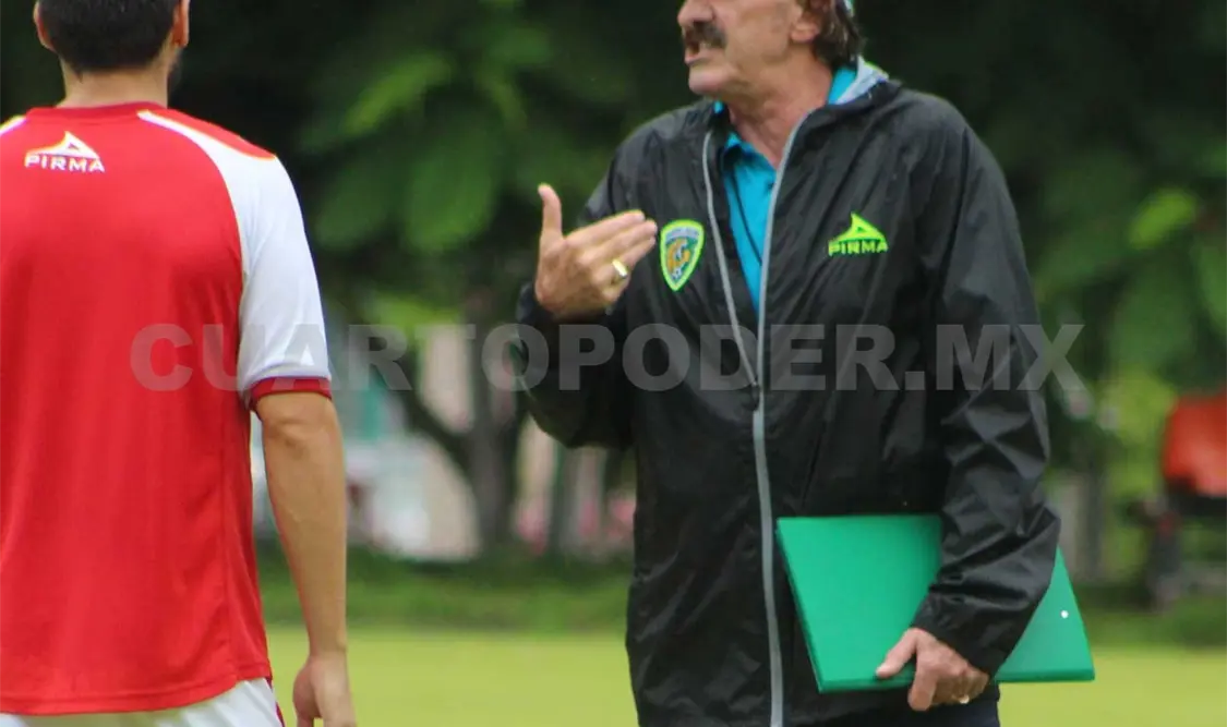 Se necesita un mejor manejo: La Volpe