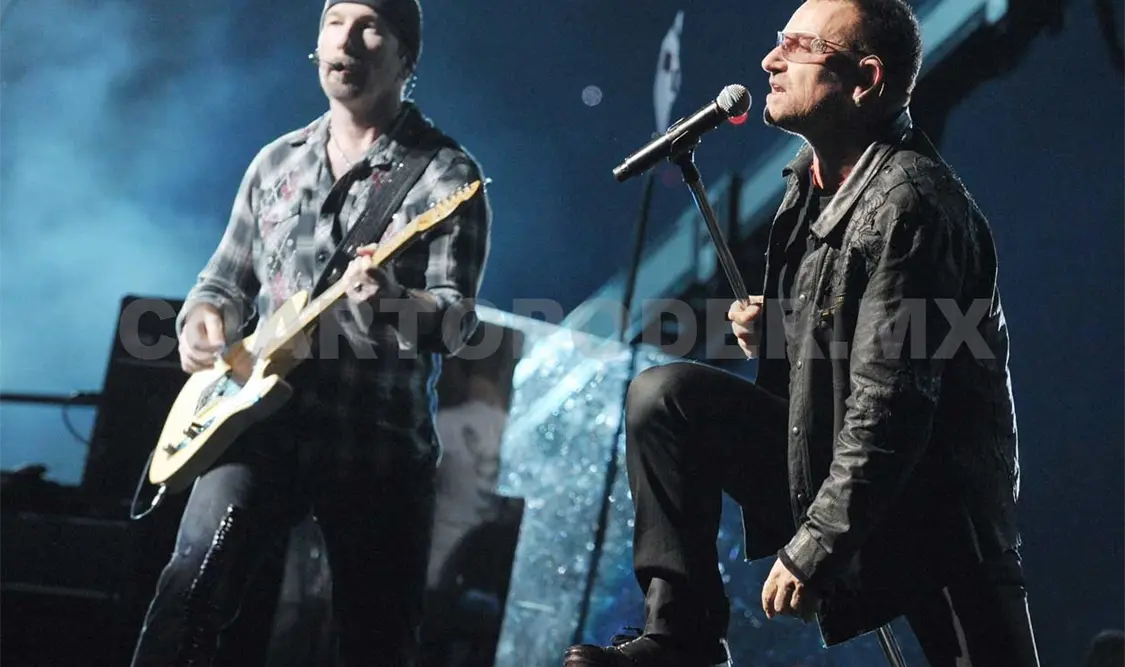 U2, profetas en su tierra