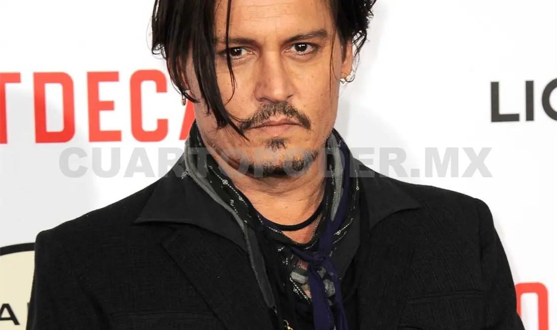 Depp no ve cine ni le importa