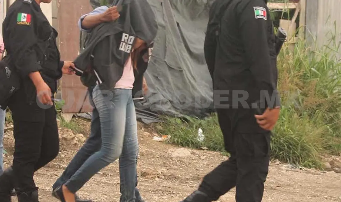 Violan a jovencita por Fovissste Mactumactzá