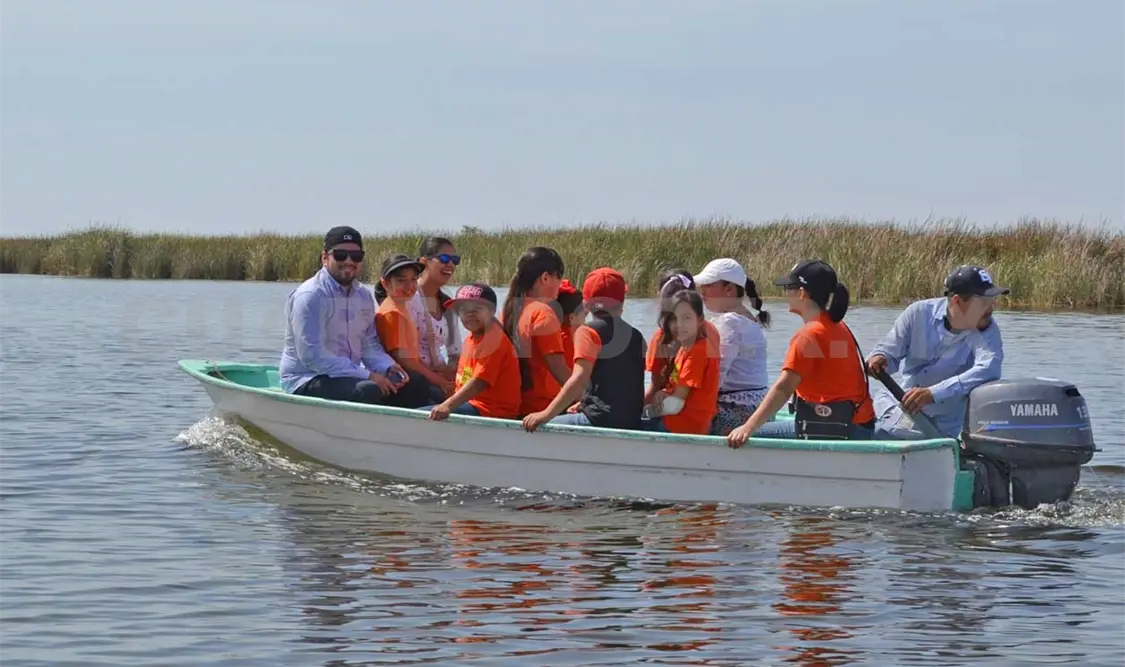 Ecoturismo, “imán” para atraer más visitantes