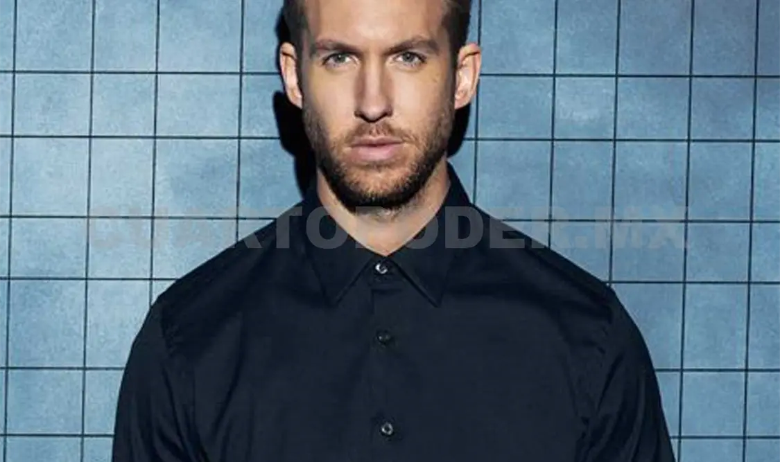 Calvin Harris en casa de masajes con final feliz
