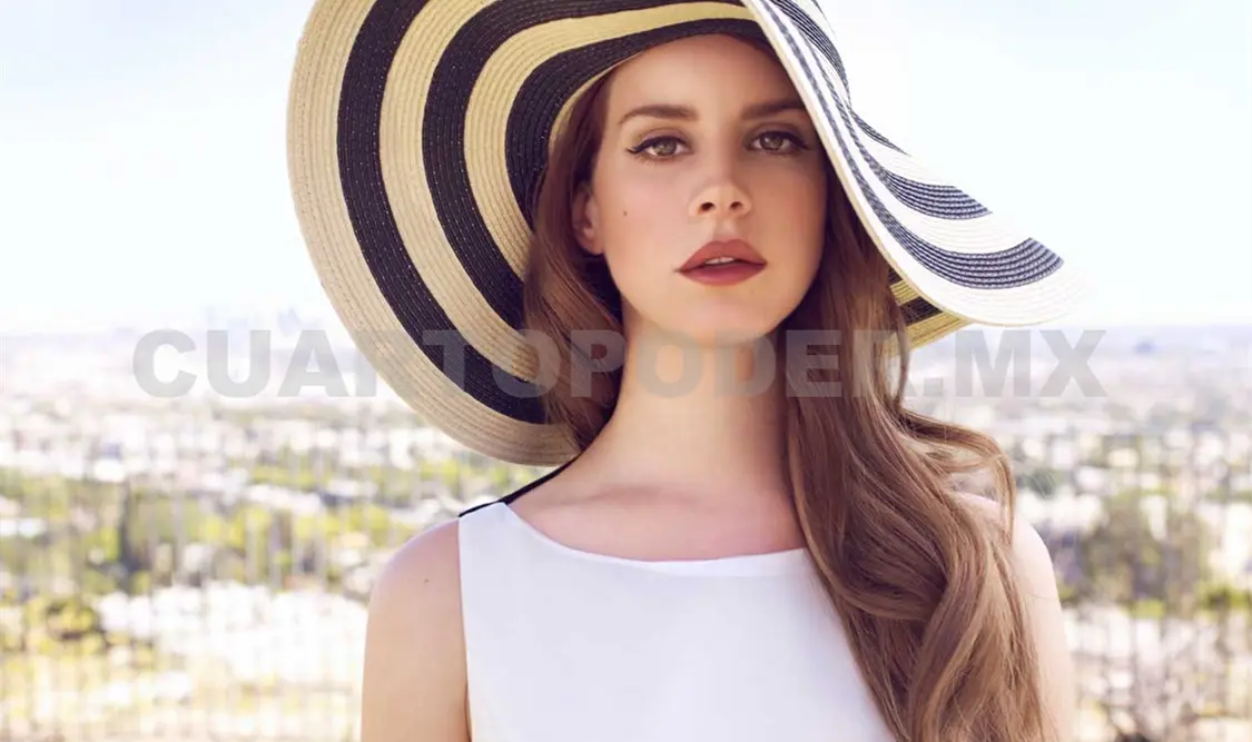 Lana del Rey está de vuelta