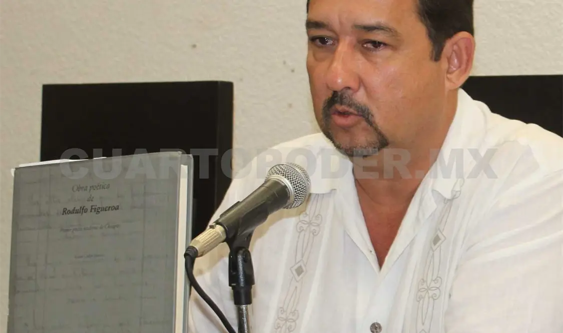 Anuncian entrega de presea Rodulfo Figueroa
