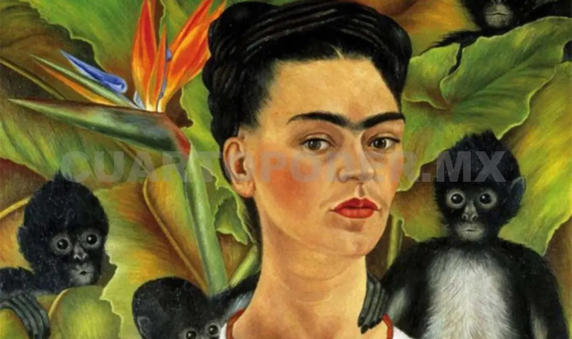 Hace casi cuatro años que la muestra salió del Museo Frida Kahlo para cumplir con un itinerario internacional. Agencias