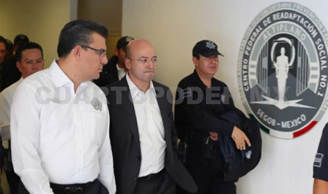 Sales Heredia verifica seguridad